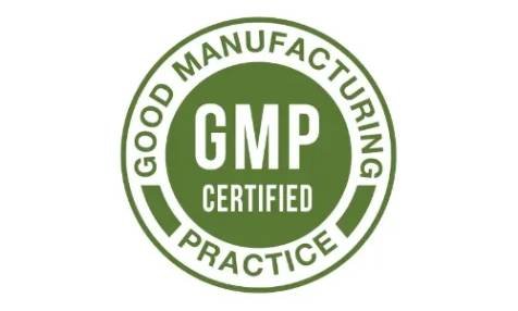 VivaSlim manufactured in a GMP certified facility following quality standards